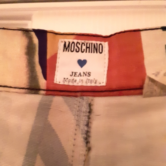 Vintage Moschino skirt - Picture 3 of 4